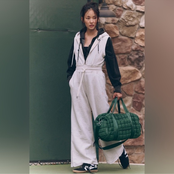 Free People Pants - NWT Free People Making It Jumpsuit